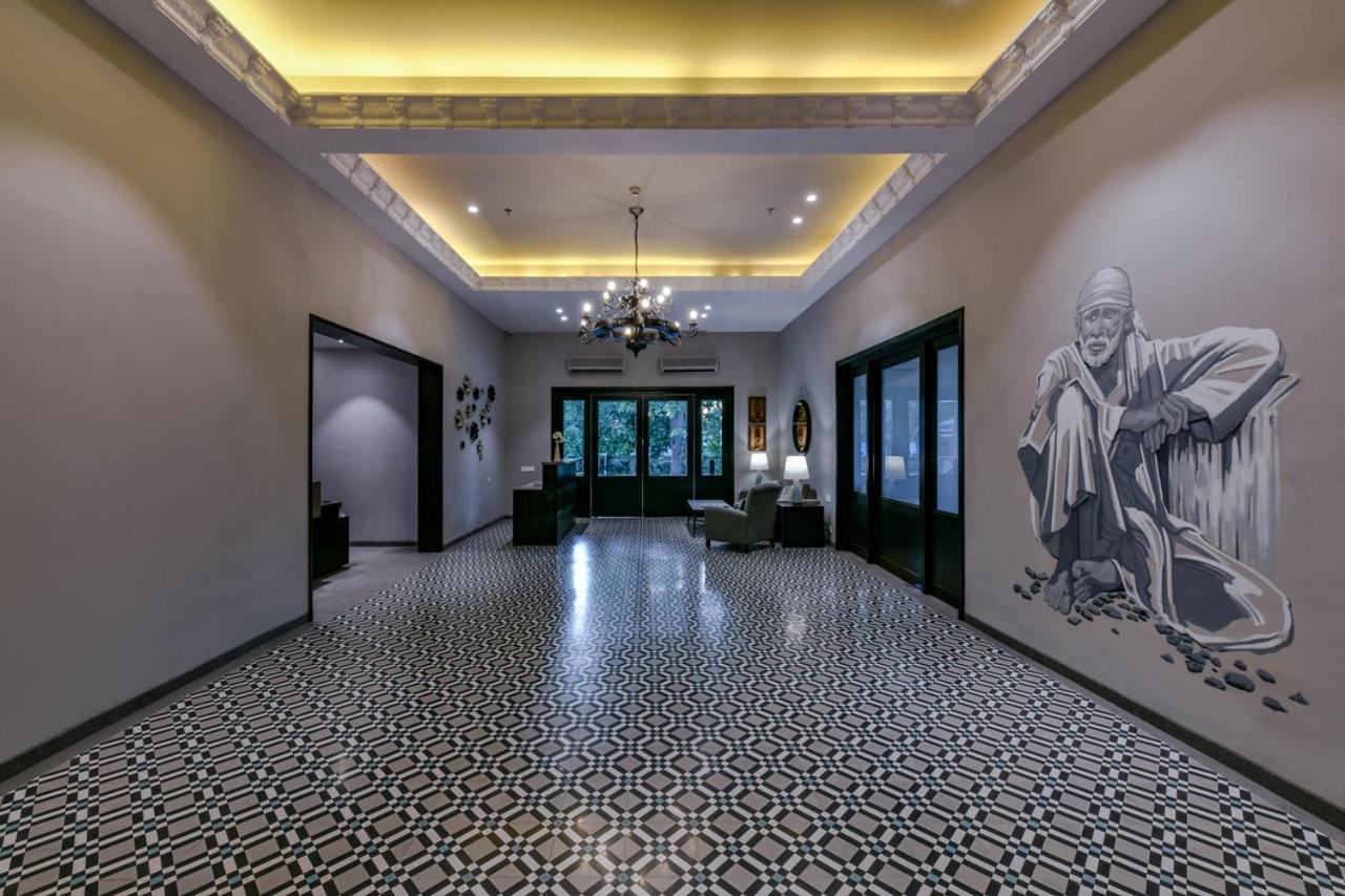 Sun-N-Sand Suites, Shirdi Exterior foto